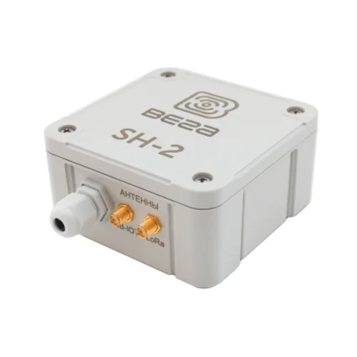 Универсальный модем LoRaWAN Вега SH-2 Универсальный модем LoRaWAN Вега SH-2